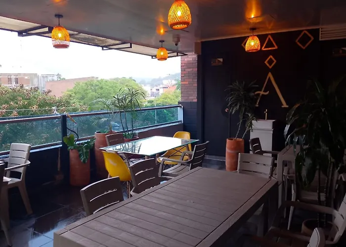 Hotel Aura Medellín
