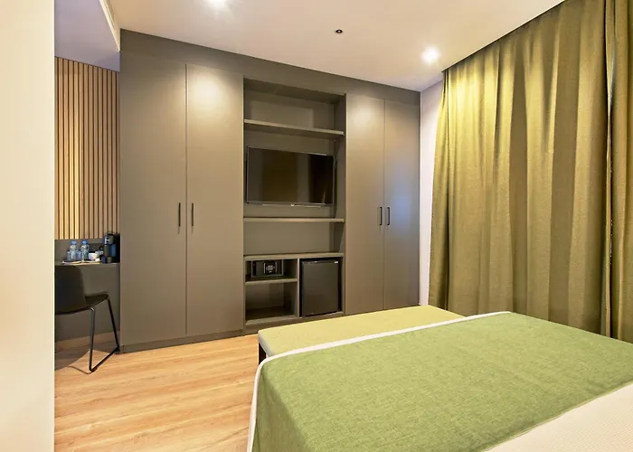 Hotel DWO Colours Alcalá Madrid