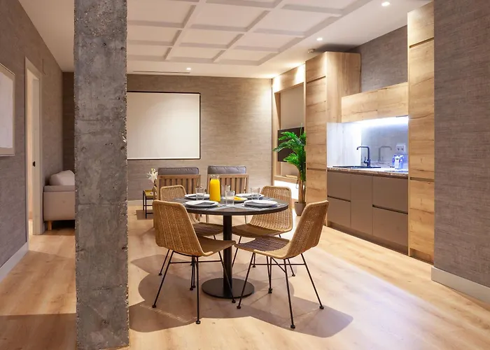 The Apartment By Assethoteles Torrejón de Ardoz