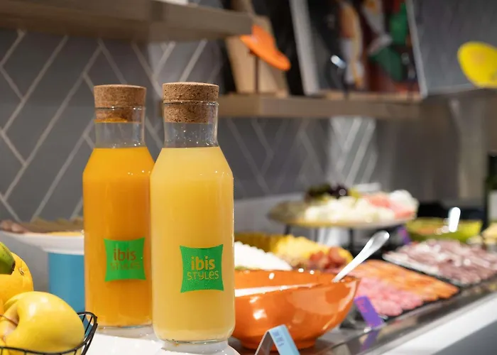 Hotel Ibis Styles Santander