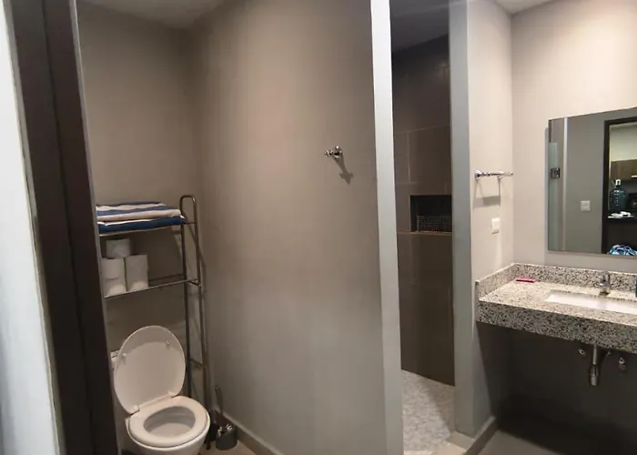 Aparthotel Buyan Departamentos Mérida