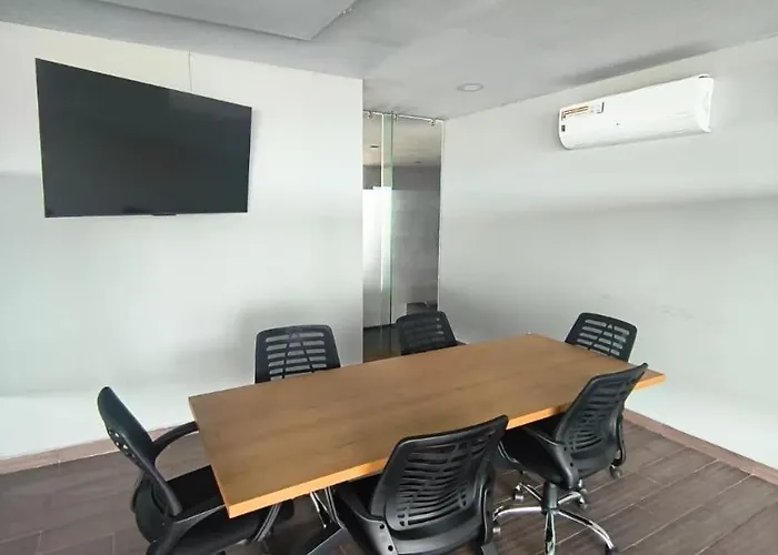 Aparthotel Buyan Departamentos Mérida