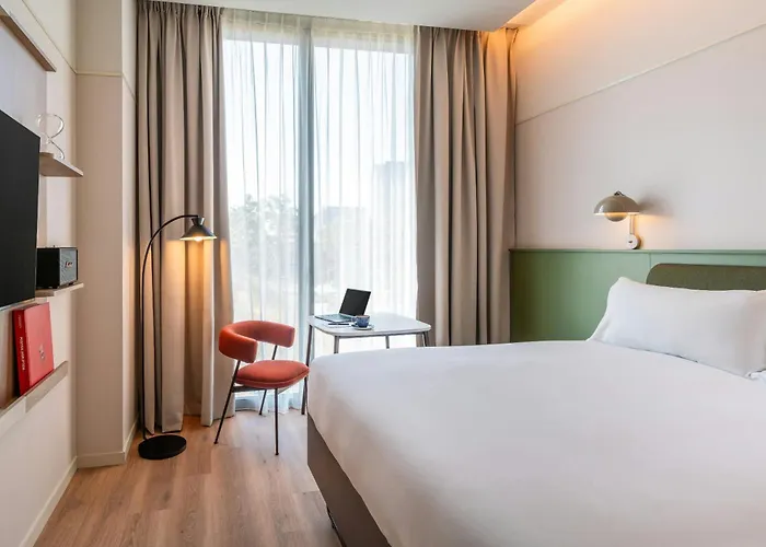 Hotel The Social Hub Barcelona Poblenou