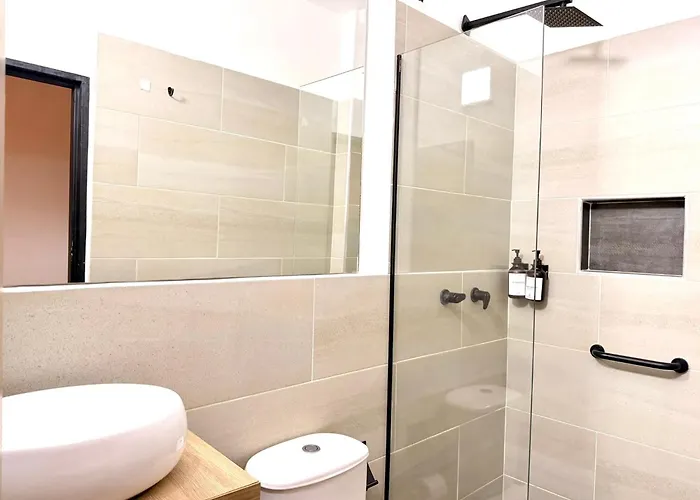 Hotel 9.5 San Fernando Cali