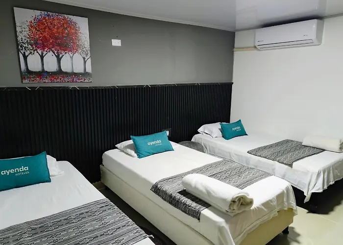 Hotel Ayenda Brisas del Rio Barranquilla 