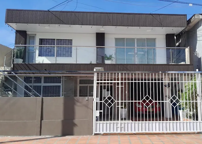 Hotel Ayenda Brisas del Rio Barranquilla 