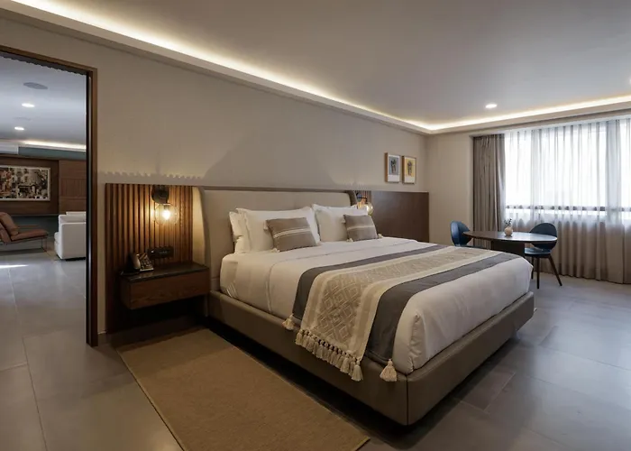 Origen 438 Luxury Boutique Hotel Guadalajara
