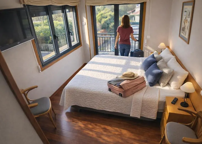 Pension Lucerna Vigo