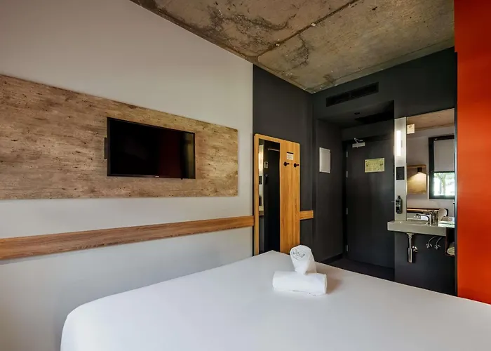 ibis budget Madrid Aeropuerto