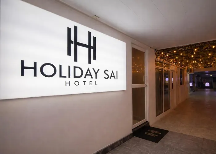 Holiday Sai Hotel San Andrés