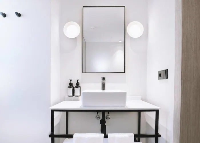 Aspasios Sofia Apartments Madrid