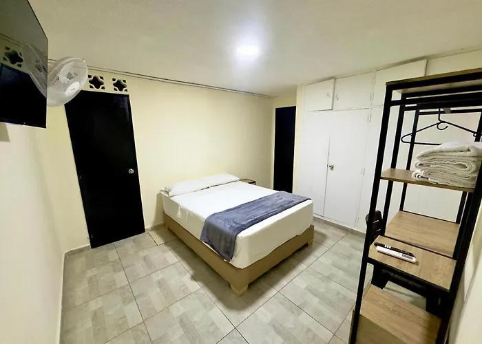 Hotel Estadio 80 Medellín