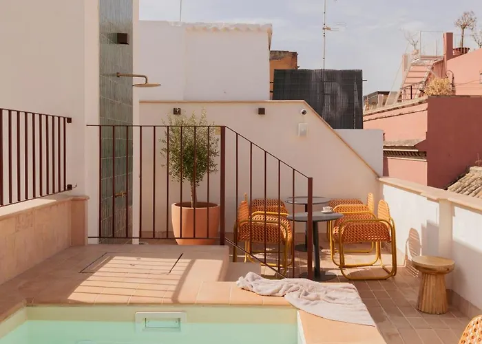 Hotel Lirium Casa Patio Sevilla