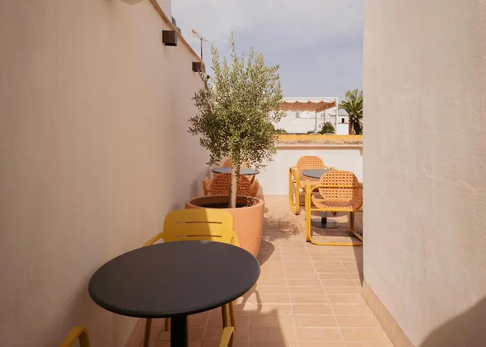 Hotel Lirium Casa Patio Sevilla