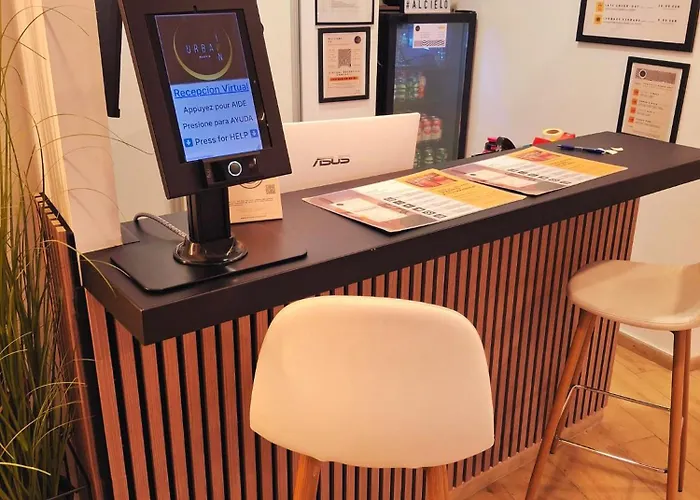Capsule Inn Madrid