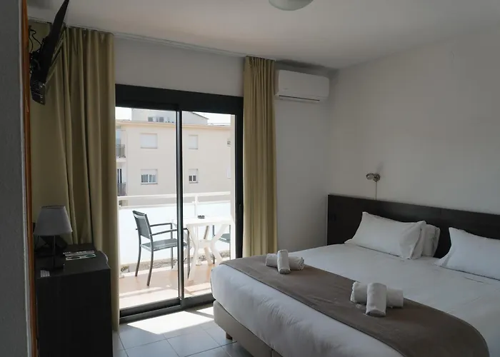 Hotel Ram Rooms Tahiti Salou