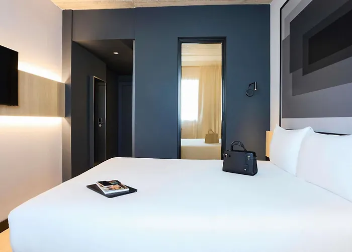 ibis Madrid Norte Las Tablas