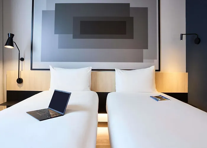 ibis Madrid Norte Las Tablas