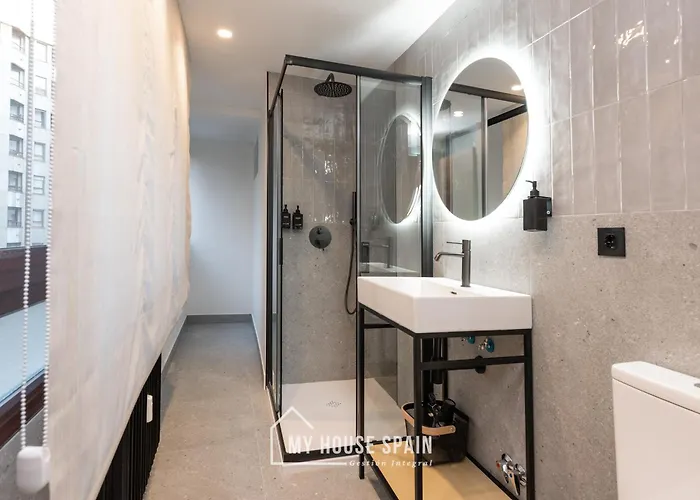 Novarooms By Myhousespain Gijón