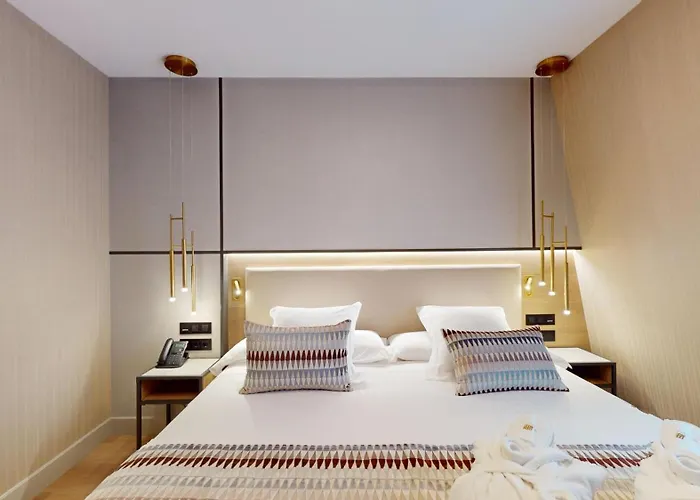 Hotel Mezquita Center Córdoba