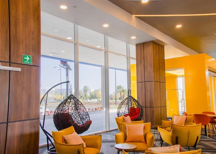Hotel Tru By Hilton Puebla Angelopolis