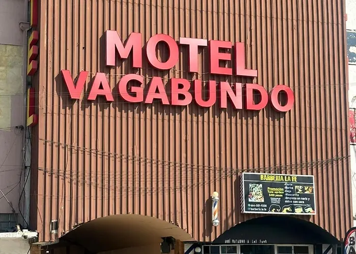 Motel Vagabundo Tijuana