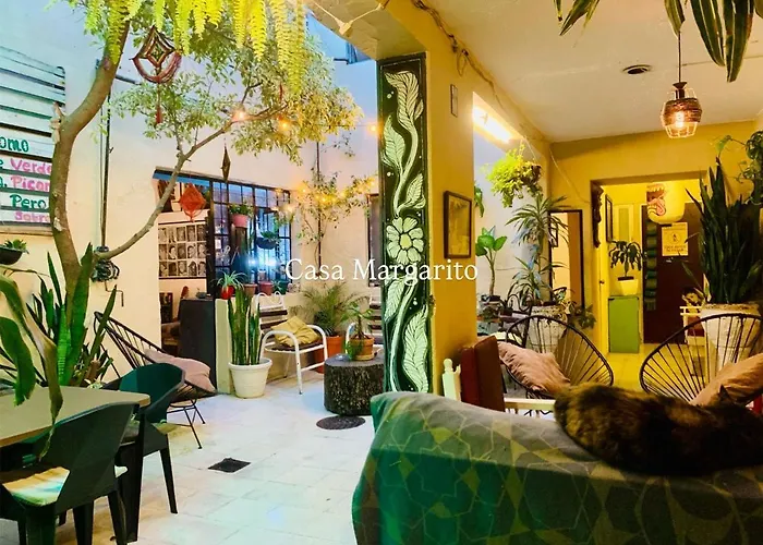 Hotel Casa Margarito Guadalajara