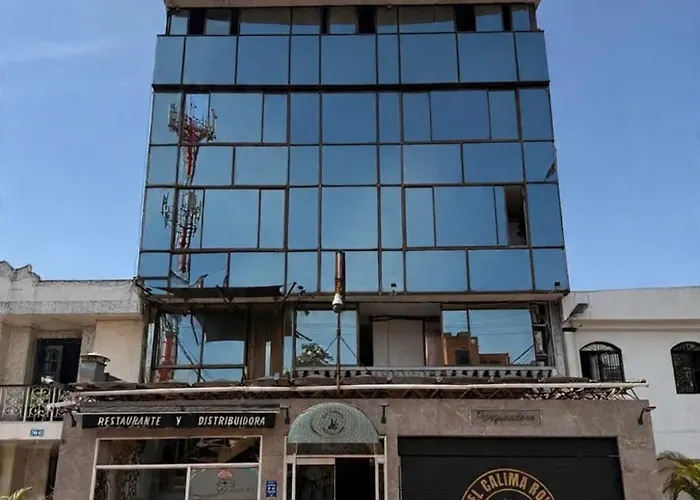 Hotel Calima Royal