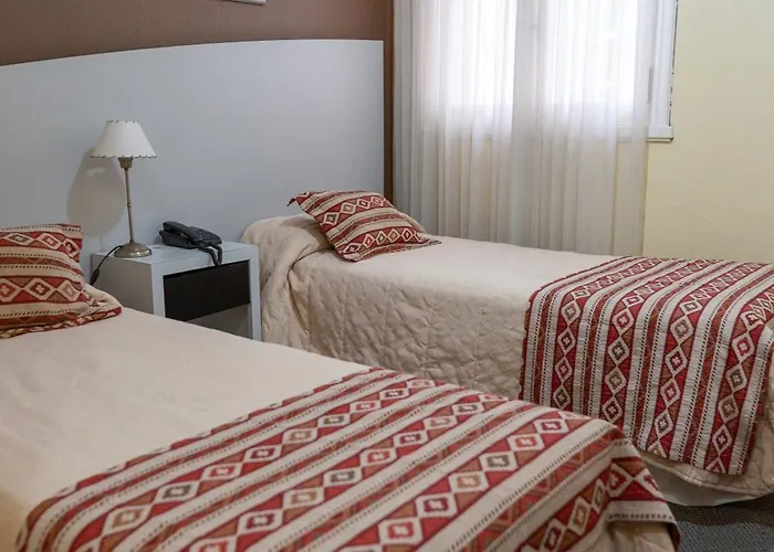 Hotel Miami Mar del Plata