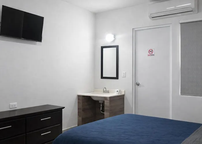 Hotel Salvador Monterrey