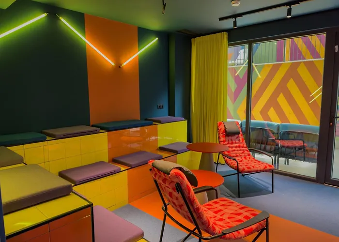 La 15 Palmera Residence By Soho Boutique Sevilla