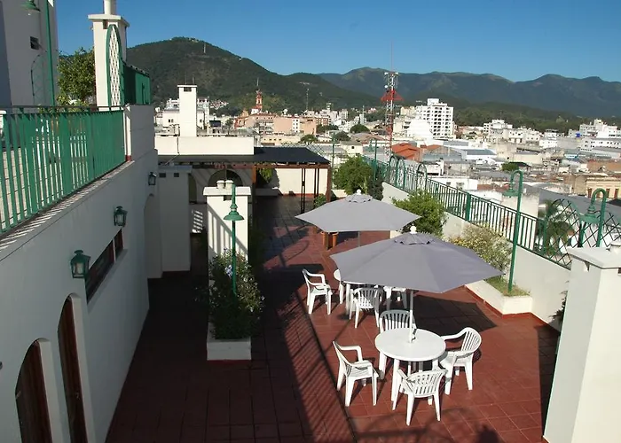 Provincial Plaza Hotel Salta