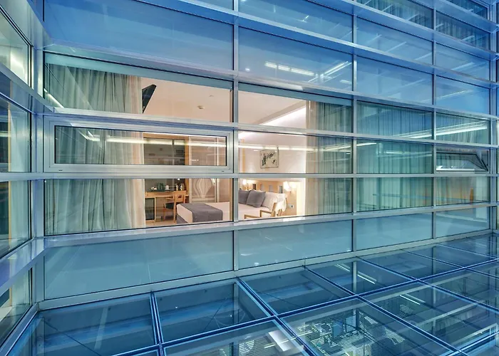 Sercotel Caspe Barcelona