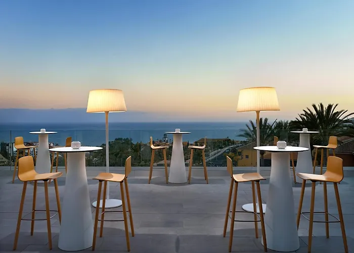 Hotel Meliá Jardines del Teide Costa Adeje 