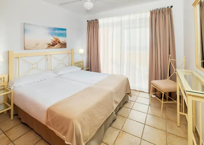 Sol Sun Beach Apartamentos Costa Adeje 