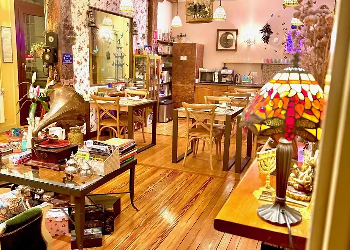 Hotel Iturrienea Ostatua Bilbao