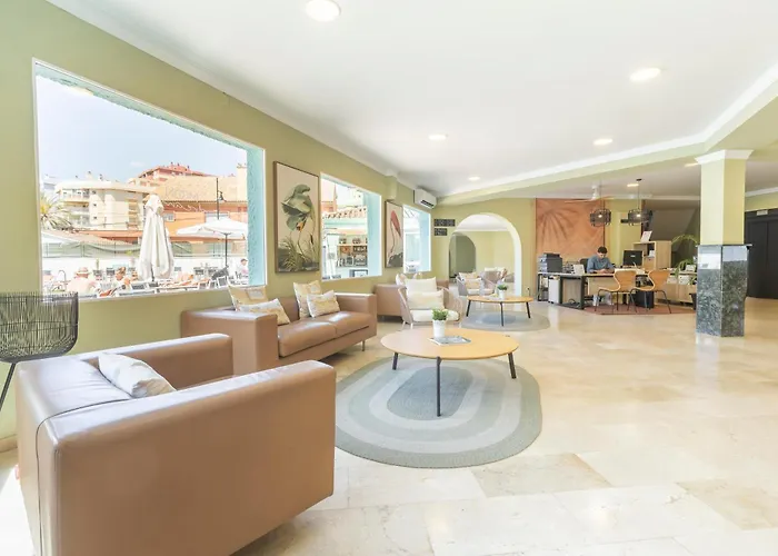 Hotel Moon Dreams Fuengirola