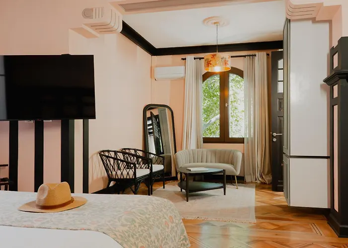 Aubrey Hotel Boutique Santiago de Chile