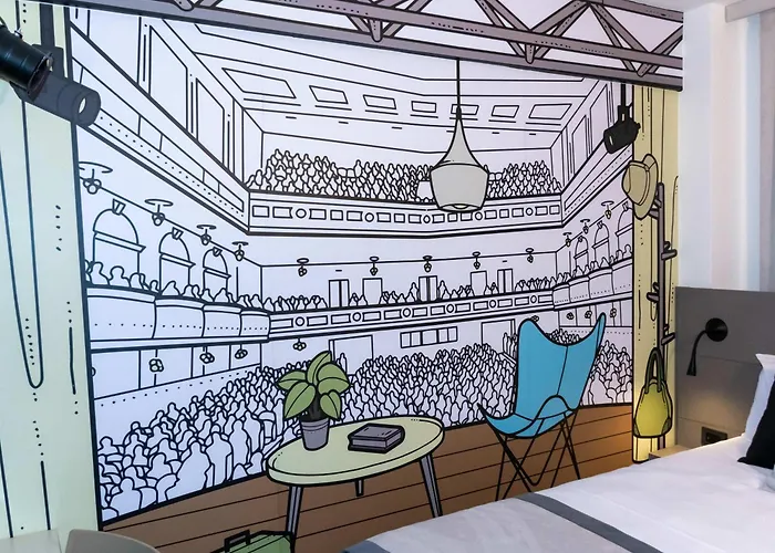 Hotel ibis Styles Buenos Aires Florida