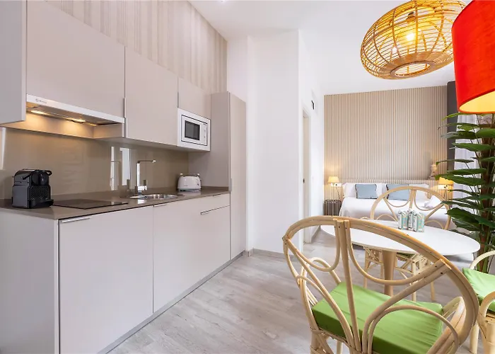 Hotel Soho Boutique Museo Málaga