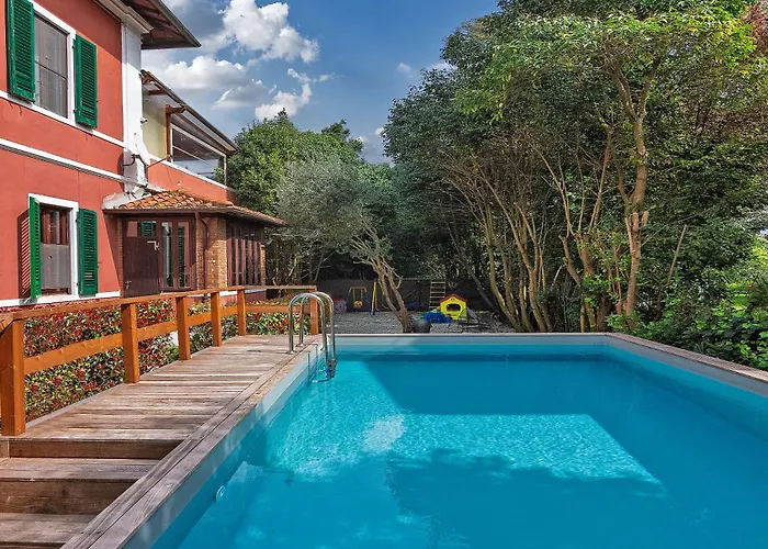 B&B Villa Regina Pisa