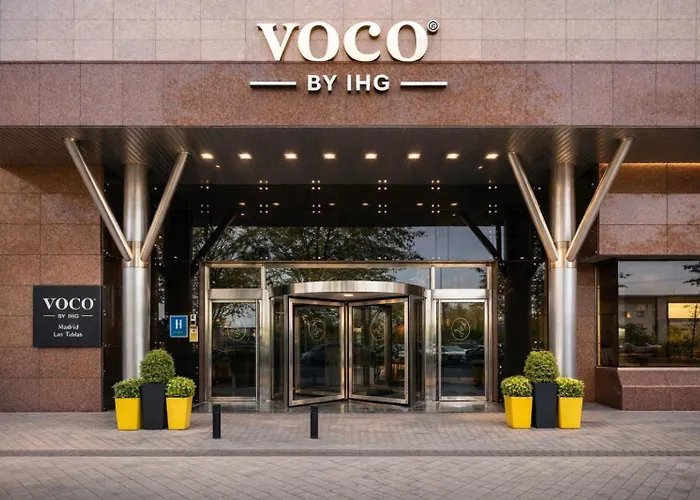 Holiday Inn Madrid - Las Tablas by IHG