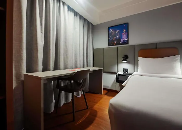 Hotel Ibis Guarulhos Aeroporto