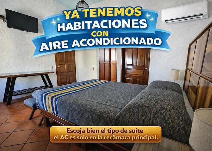 Hotel Suites Del Centro Oaxaca