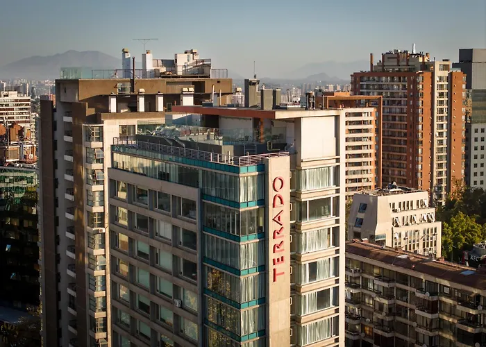 Hotel Terrado Lyon Santiago de Chile