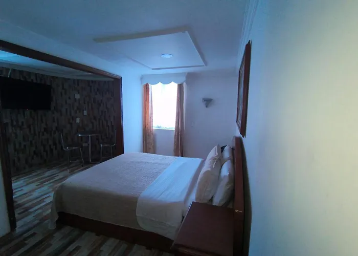 La Gran Fortaleza B&B Bogotá