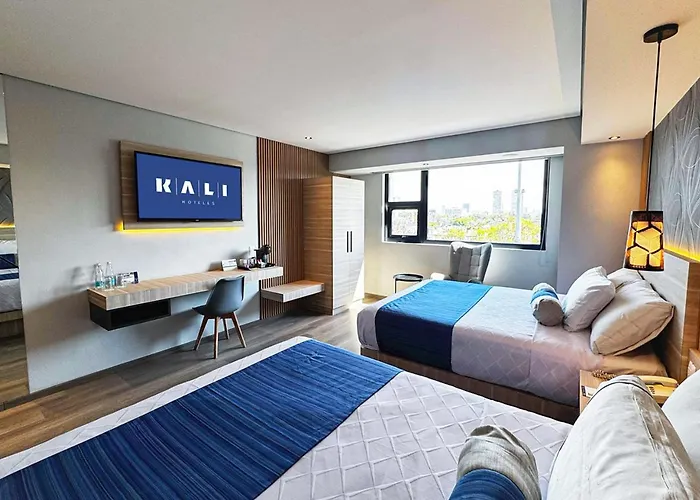 Hotel Torremolinos Vallejo Ciudad de Mexico