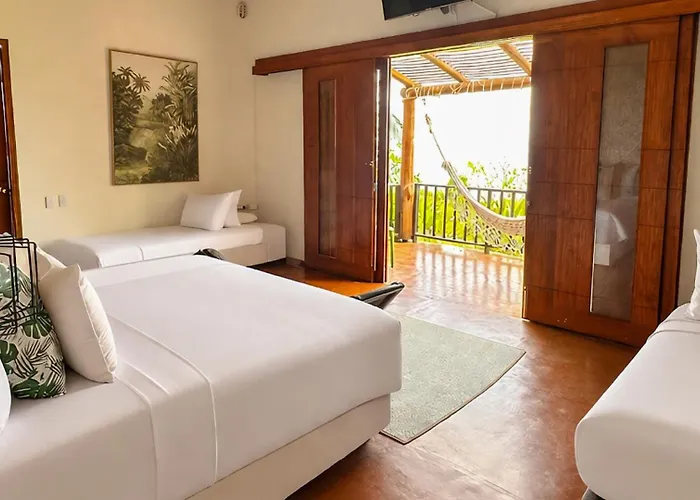 On Vacation Acantilado de la Tierra San Andrés