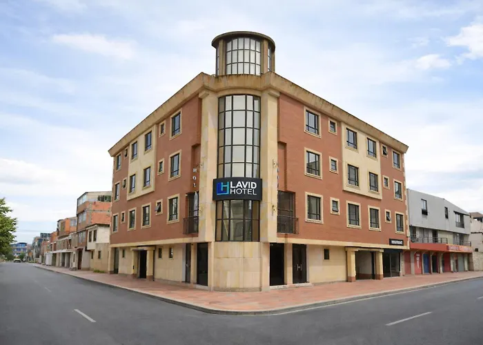Lavid Hotel Kennedy Bogotá