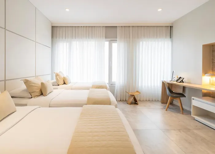 The Hub Urban Hotel Asunción